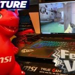 CES 2019: MSI Has The World’s First Vibrating Gaming Notebook And We Kinda Love It