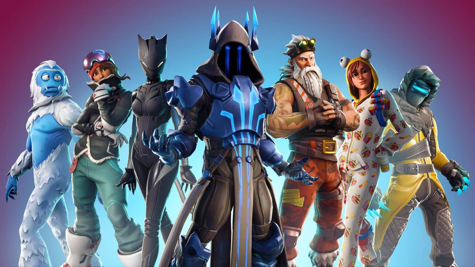 Fortnite Account Merger