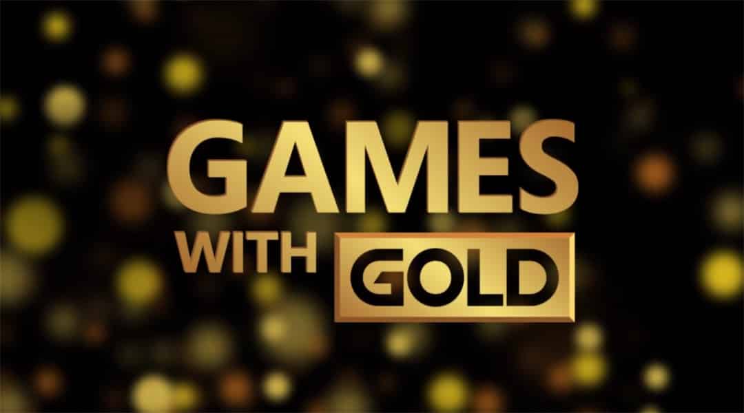 Games with Gold February
