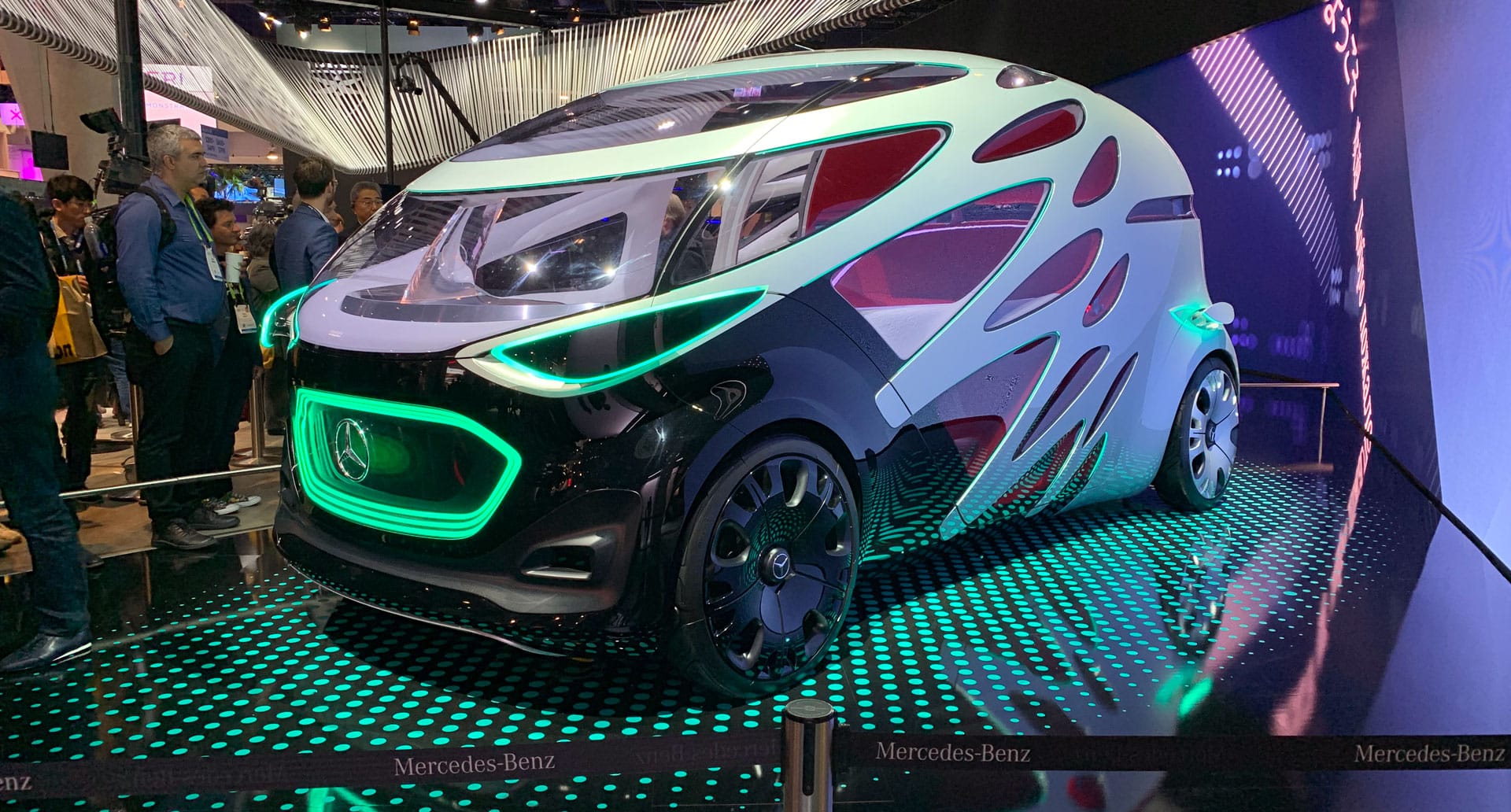 CES 2019 Smart Cars