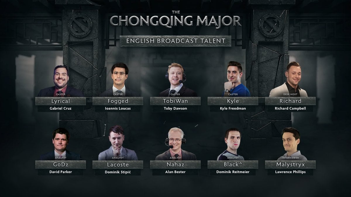 Major Talent