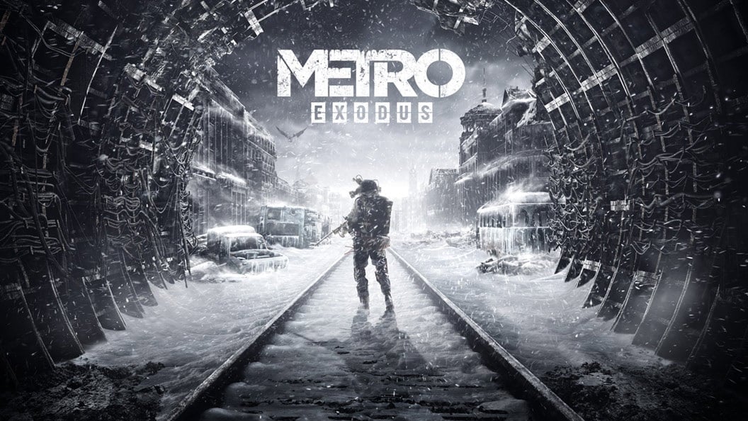 Metro Exodus Enhanced Edition PS5