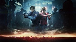 Resident Evil 2 Demo