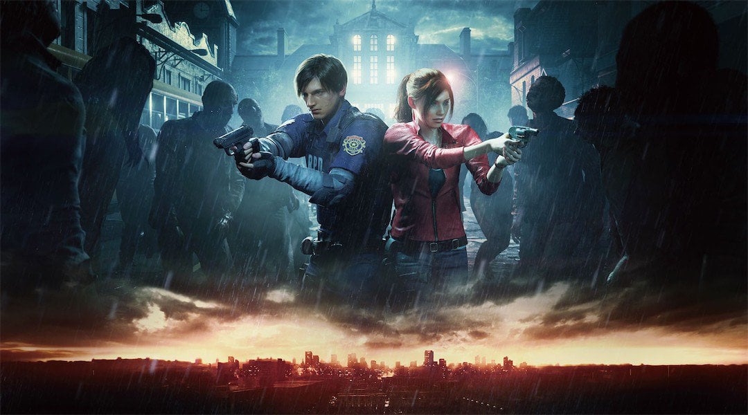 Resident Evil 2 free