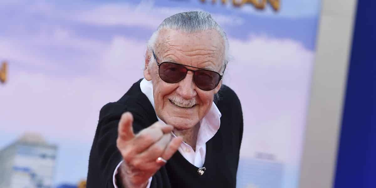 Stan Lee Way