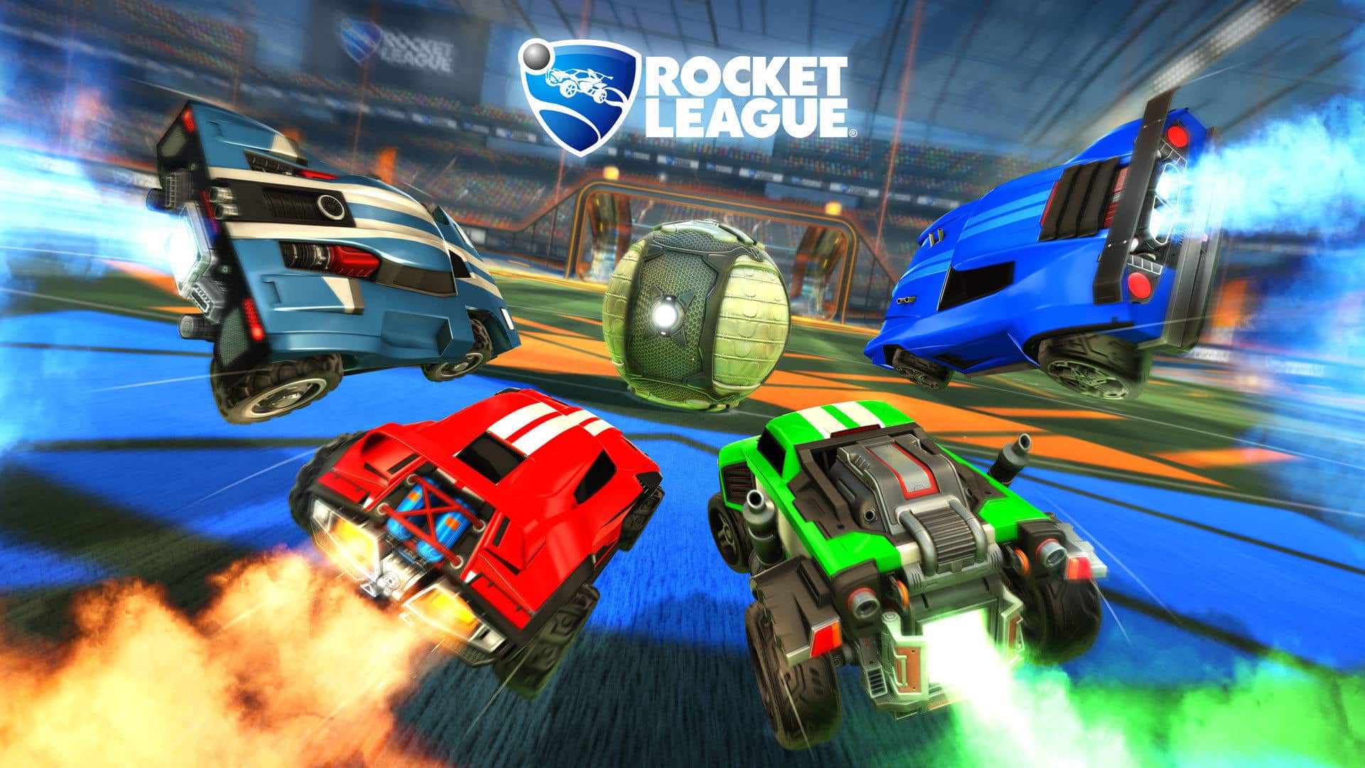 Rocket League Cross-Platform