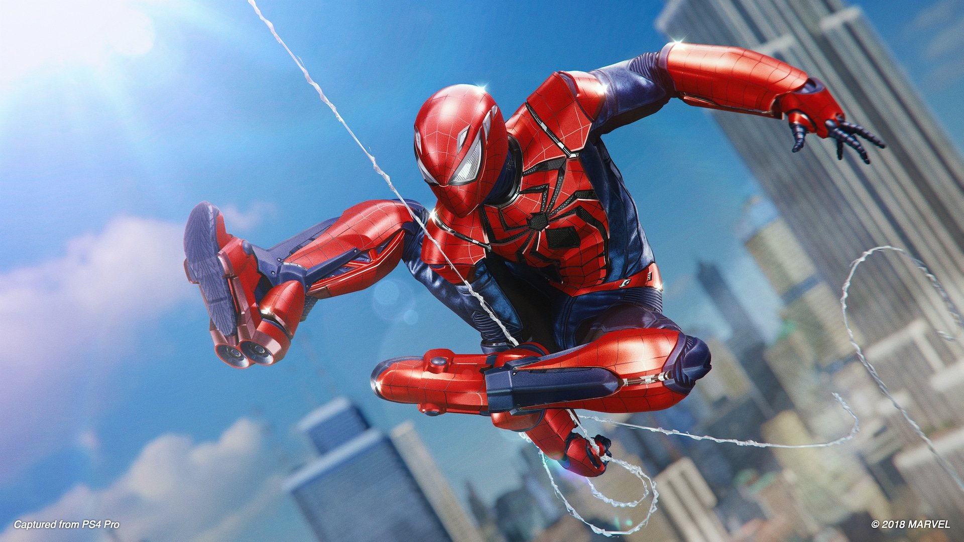 Marvel's Spider-Man Remastered: PC performance, system