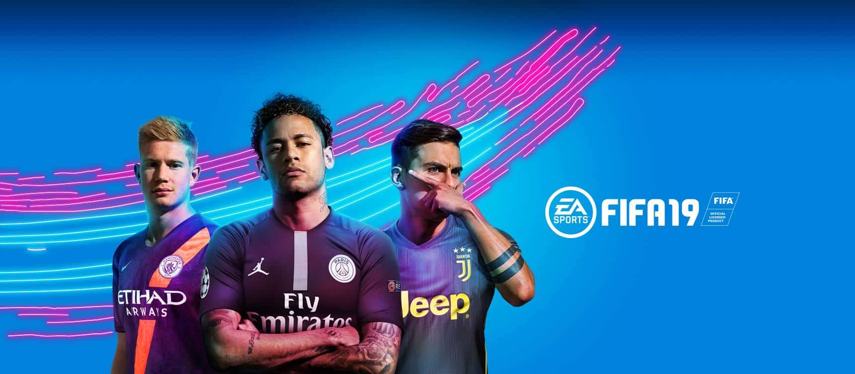 Cristiano Ronaldo FIFA 19