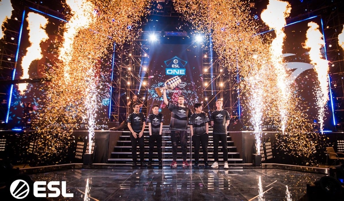 ESL One Katowice