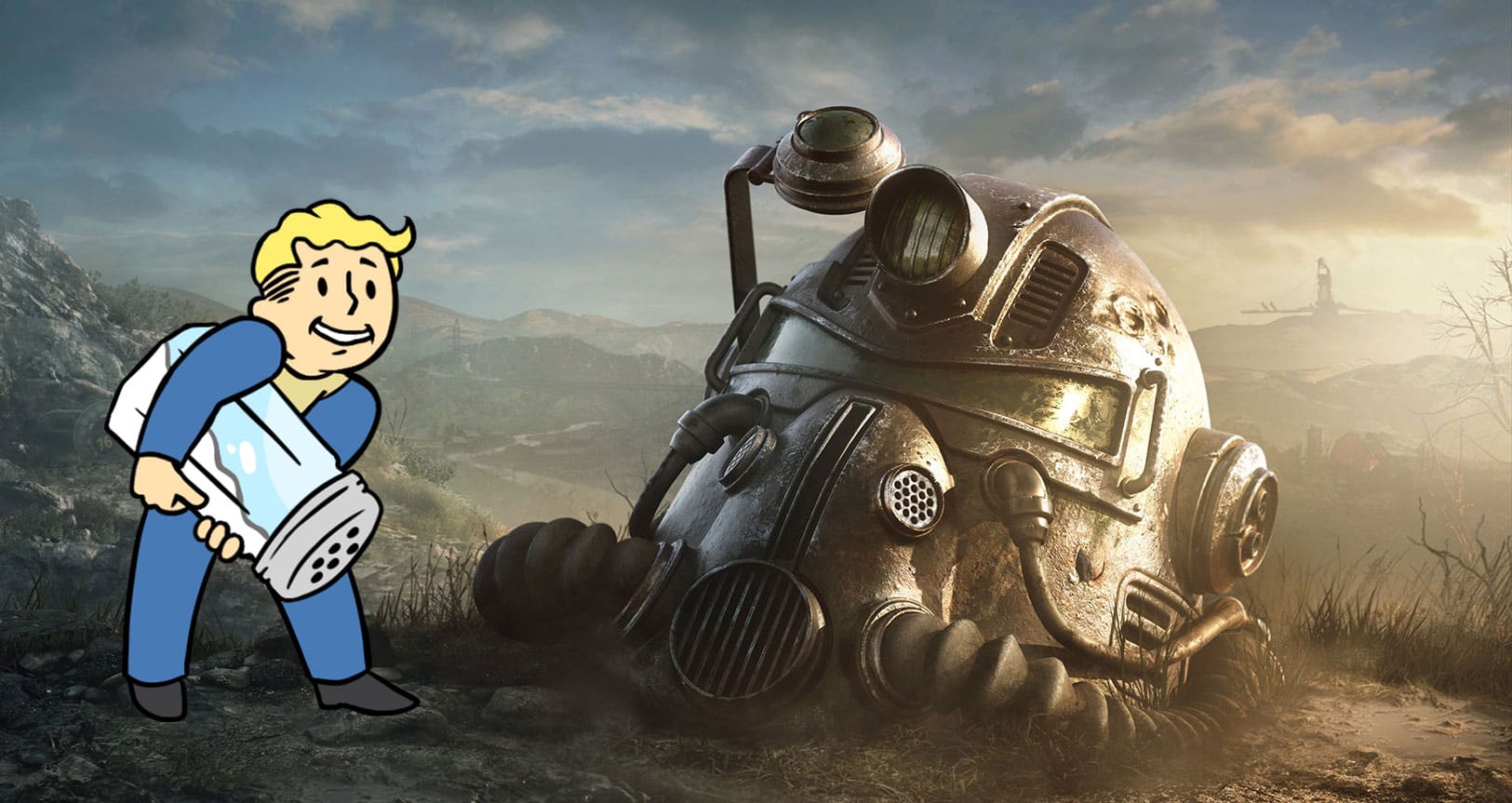 Fallout 76 player