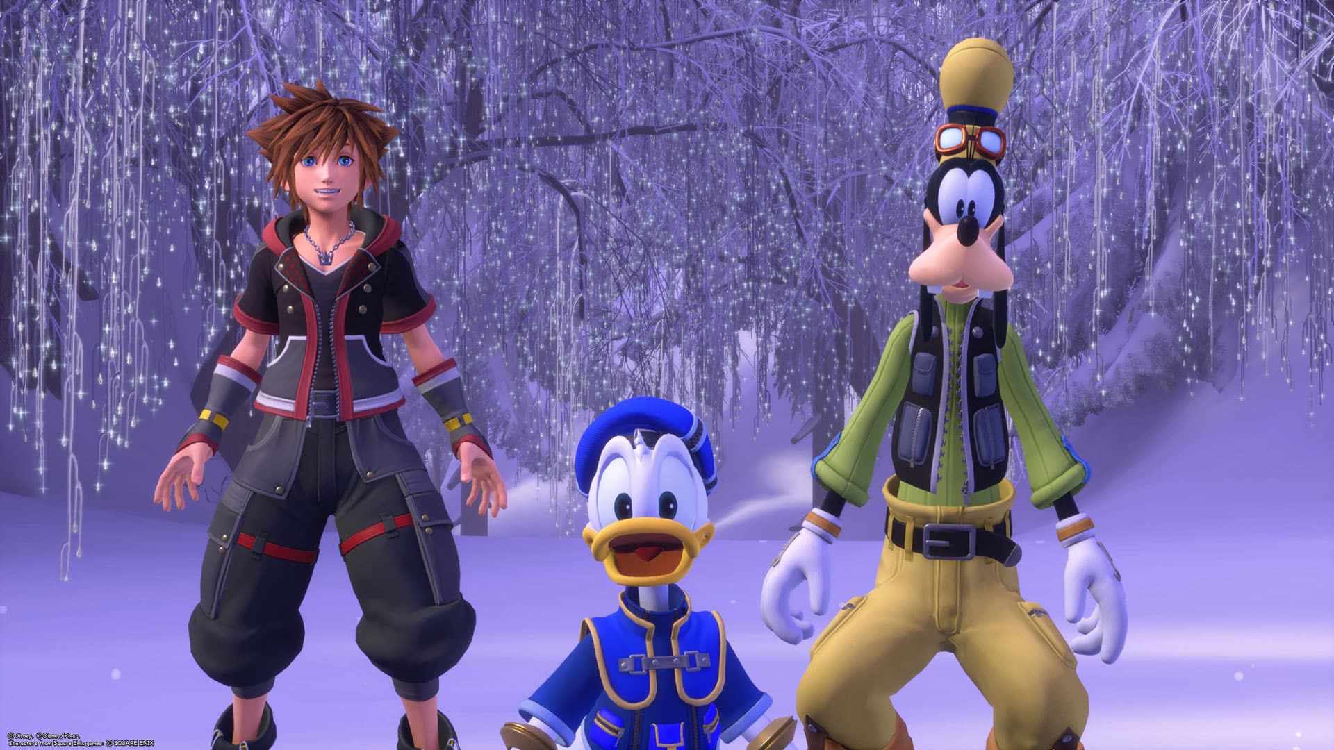 Kingdom Hearts III Review - Goofy, But Full of Heart - Niche Gamer