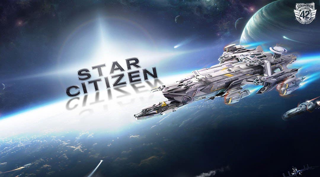Star Citizen funding Cloud Imperium Games Chris Roberts CitizenCon