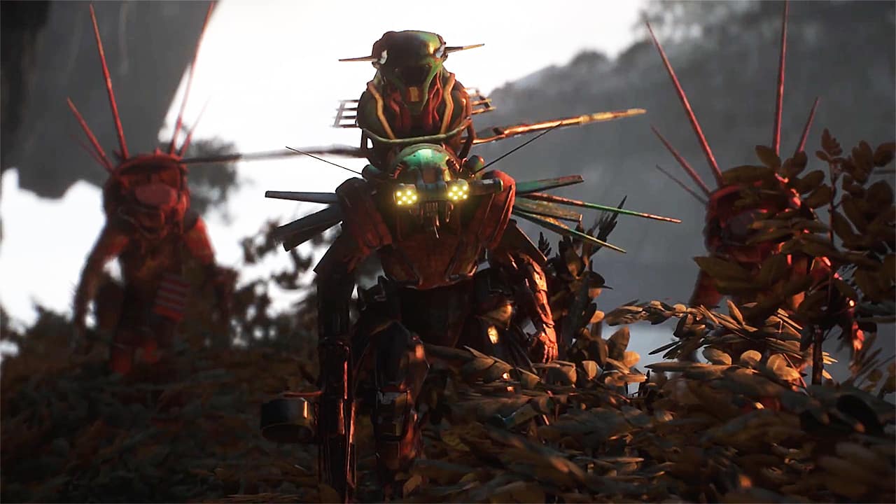 Anthem Review