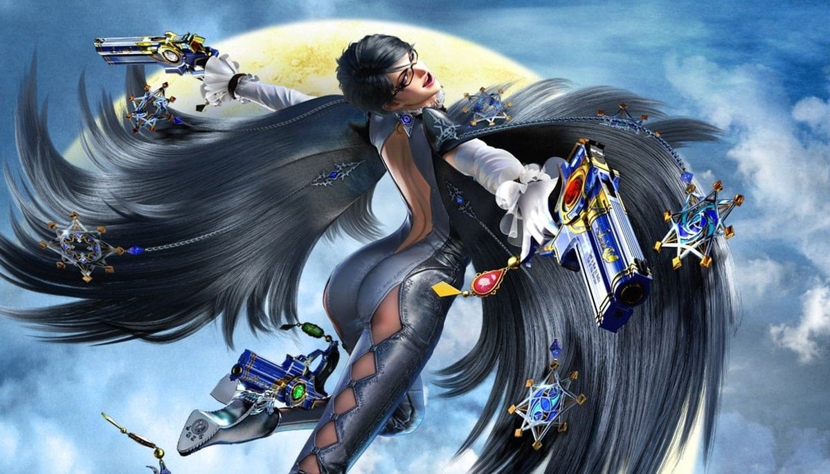 Bayonetta Nier Platinum Games Multiple Unannounced Games Project GG