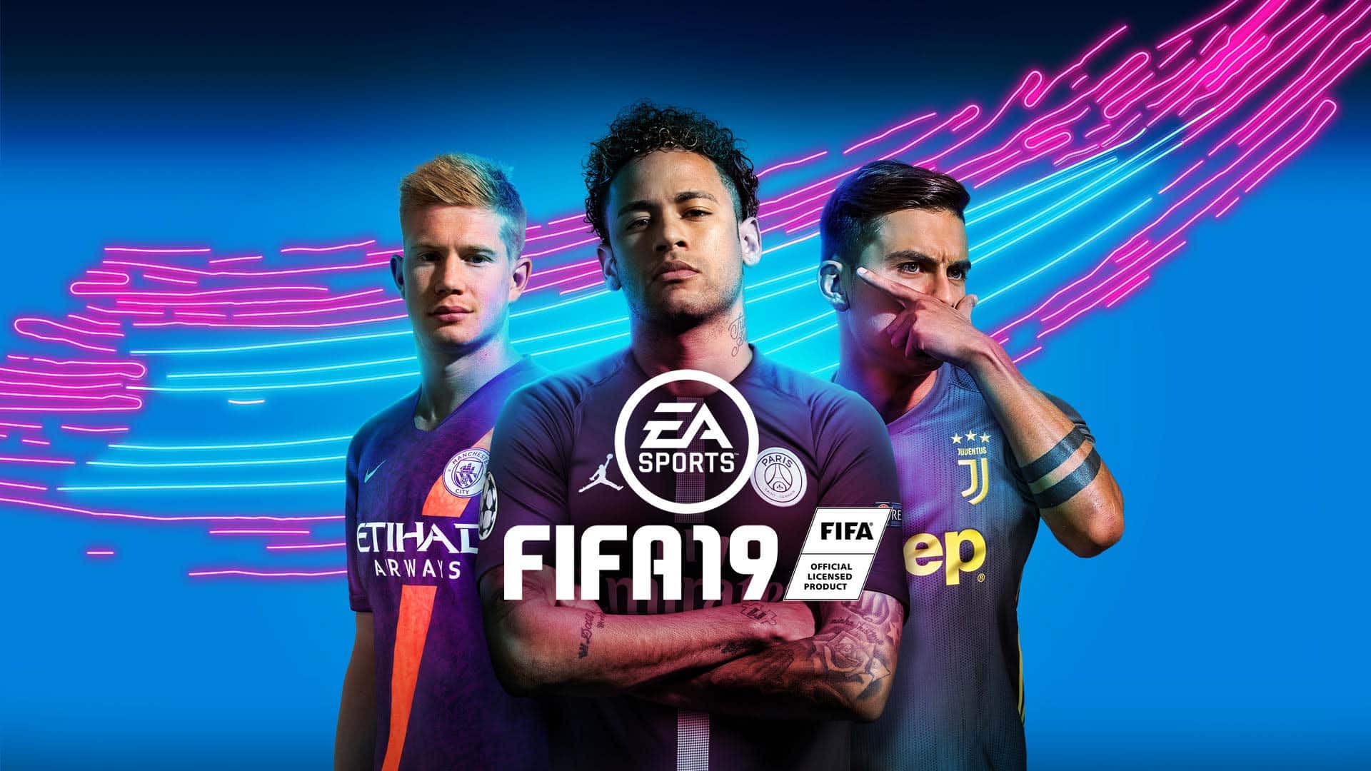 Cristiano Ronaldo FIFA 19
