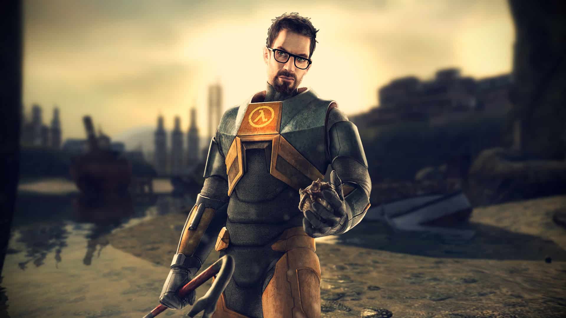 Valve isn't working on Half-Life 3 because of the Steam Deck - News
