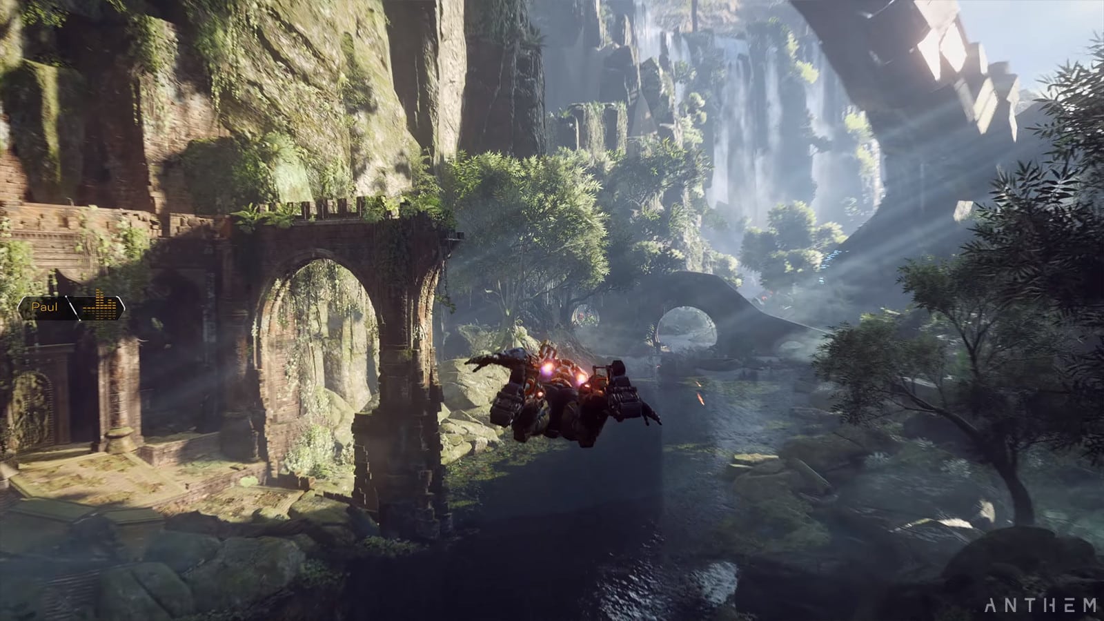 Anthem Review