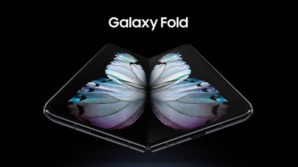 How much is the samsung galaxy fold in south africa Hands On With The Samsung Galaxy Fold Love And Hate Relationship