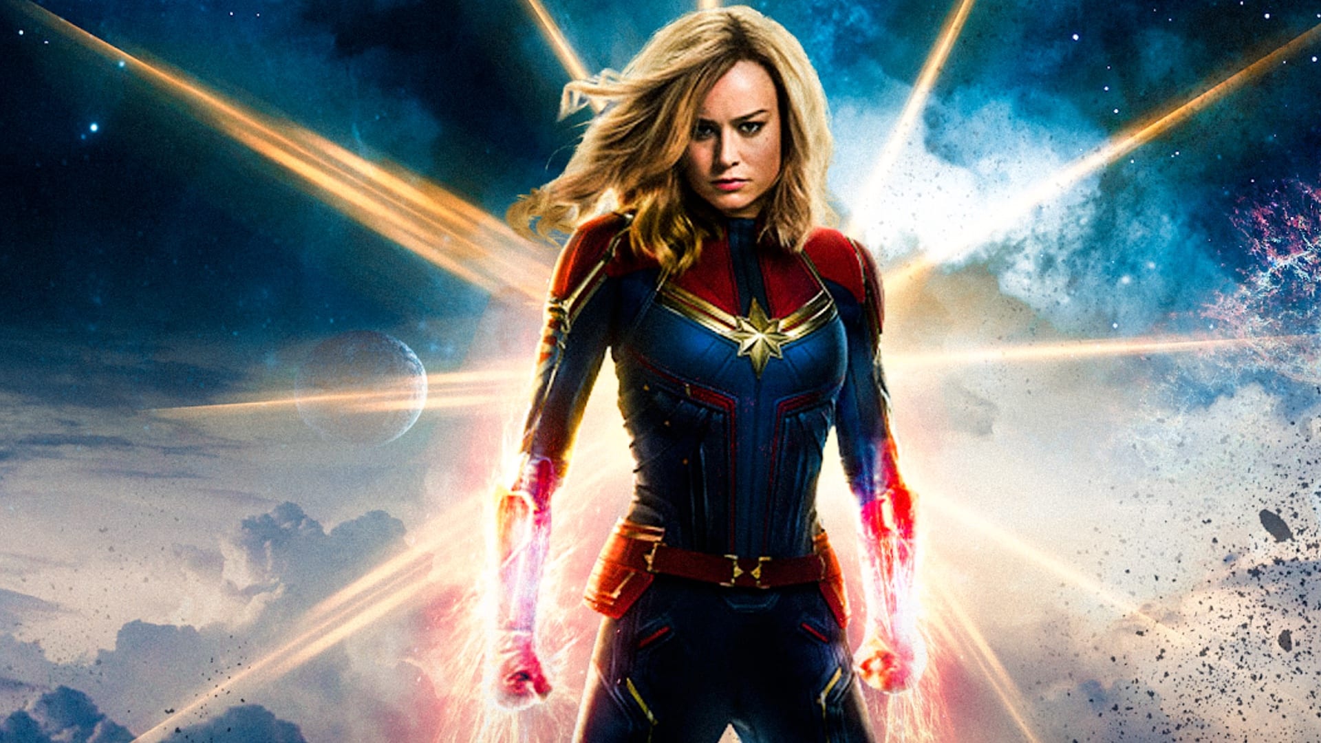 Captain Marvel Post-Credit