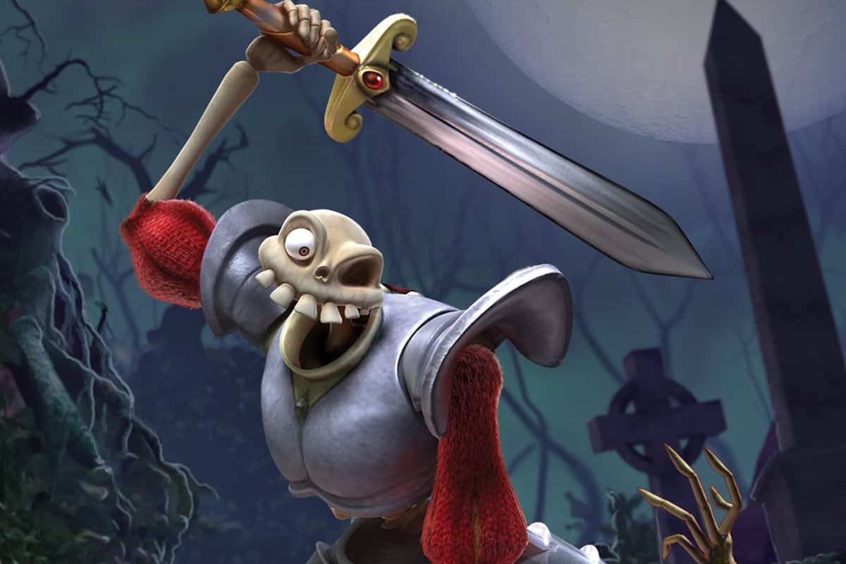 MediEvil PS4 Release Date