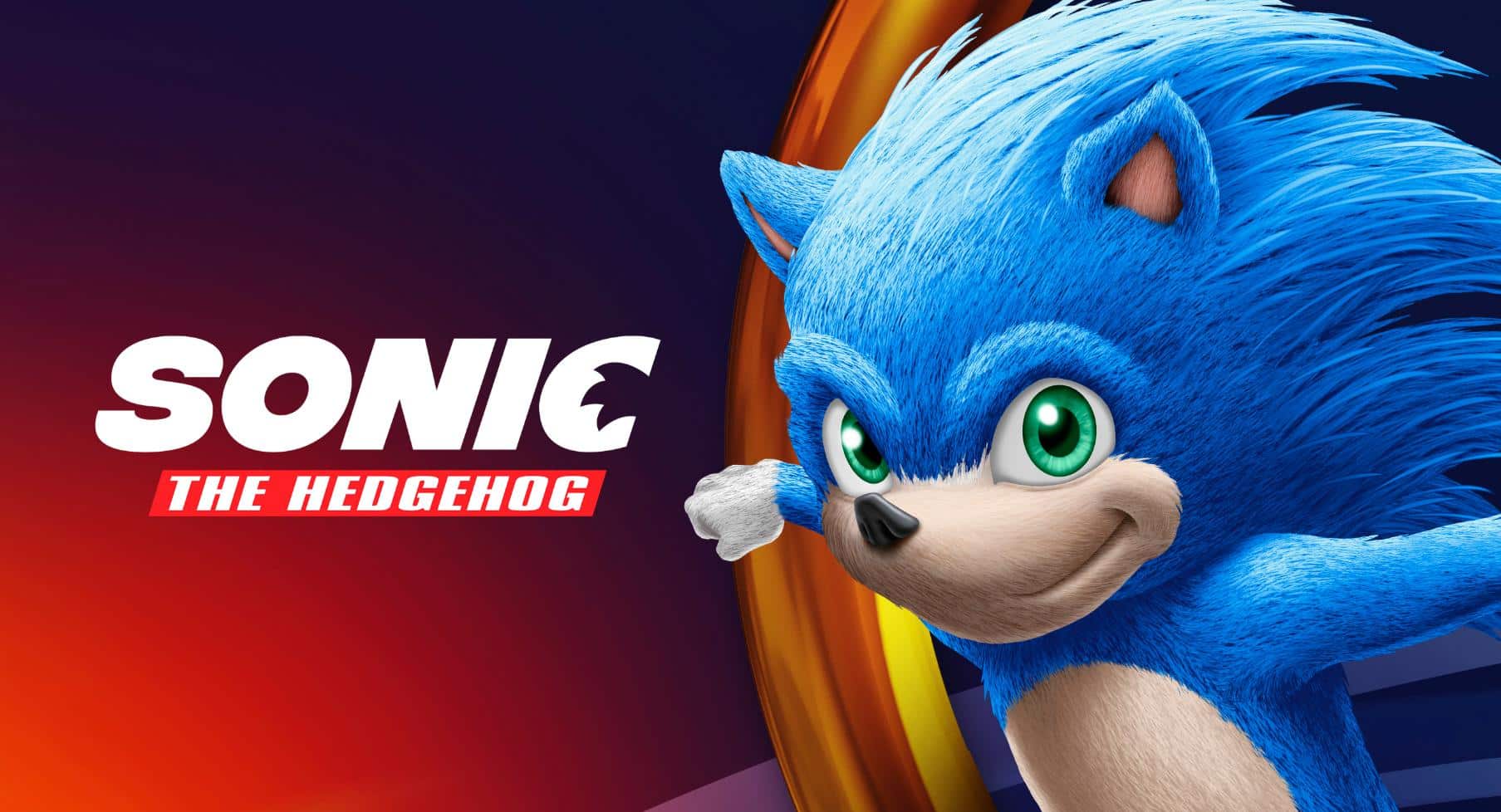 Sonic the Hedgehog