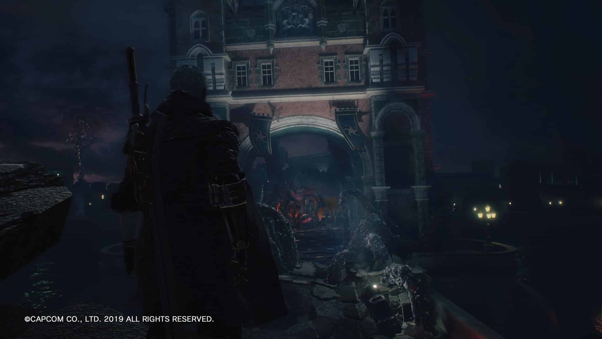 Capcom fixes Devil May Cry 5's 120Hz support for PlayStation 5
