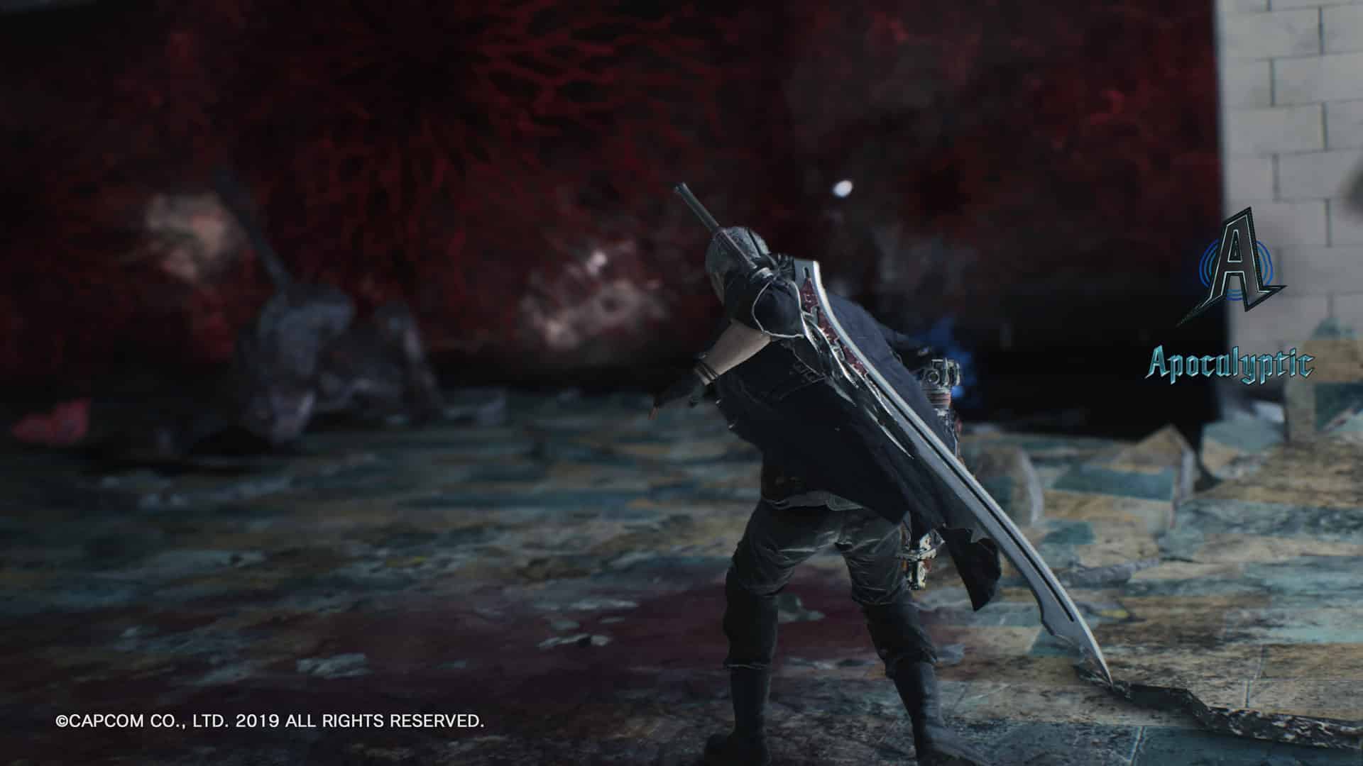 Devil May Cry 5 Gameplay Trailer Delivers Bosses, Dante Action, March Release Confirmed