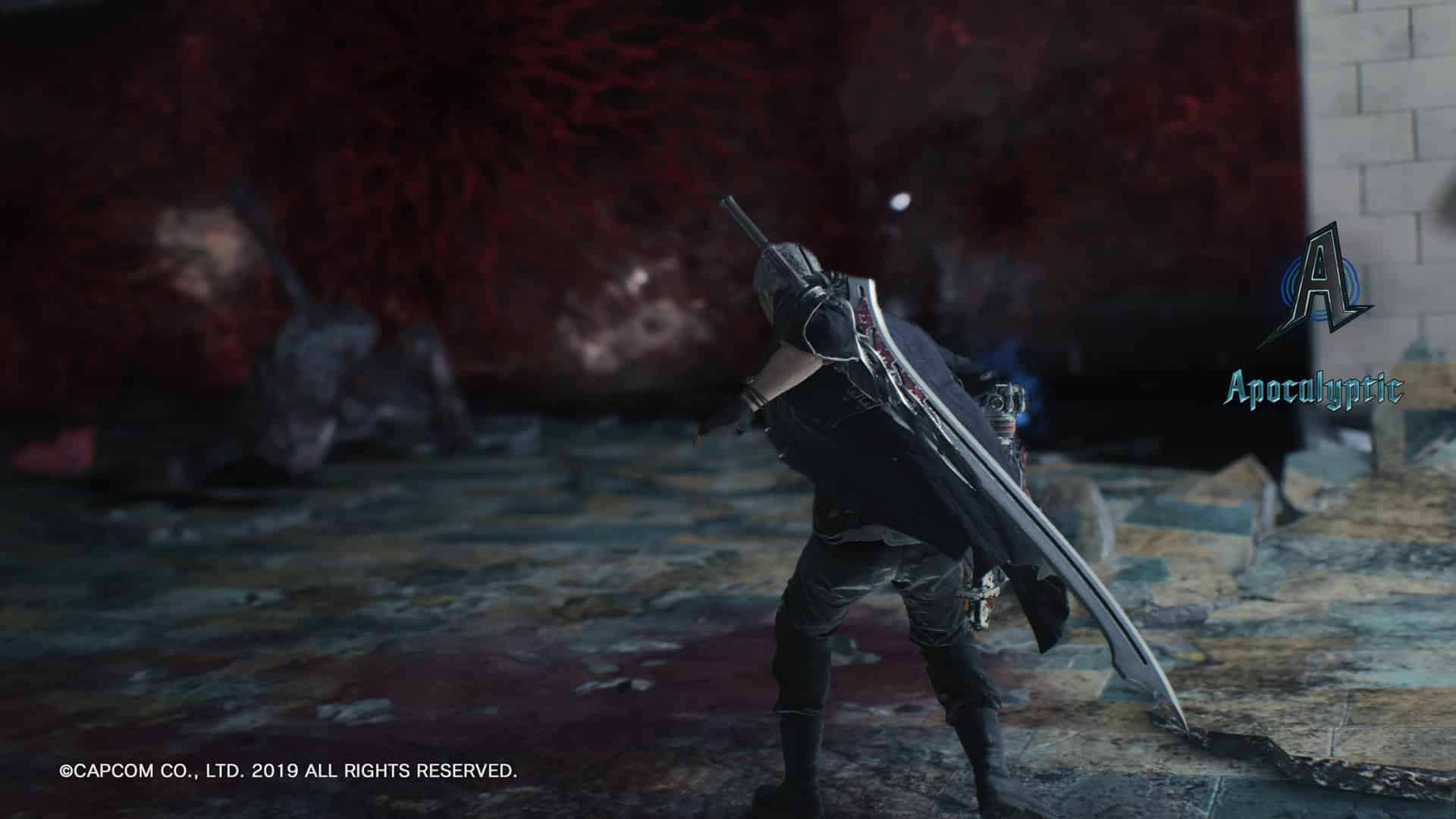 Devil May Cry 5 review: pure action bliss - The Verge