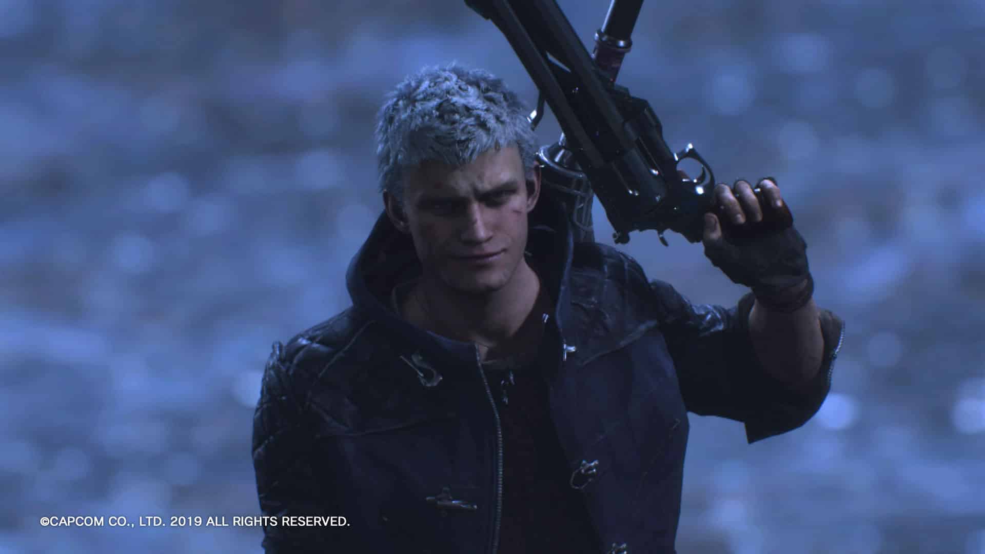 Capcom fixes Devil May Cry 5's 120Hz support for PlayStation 5