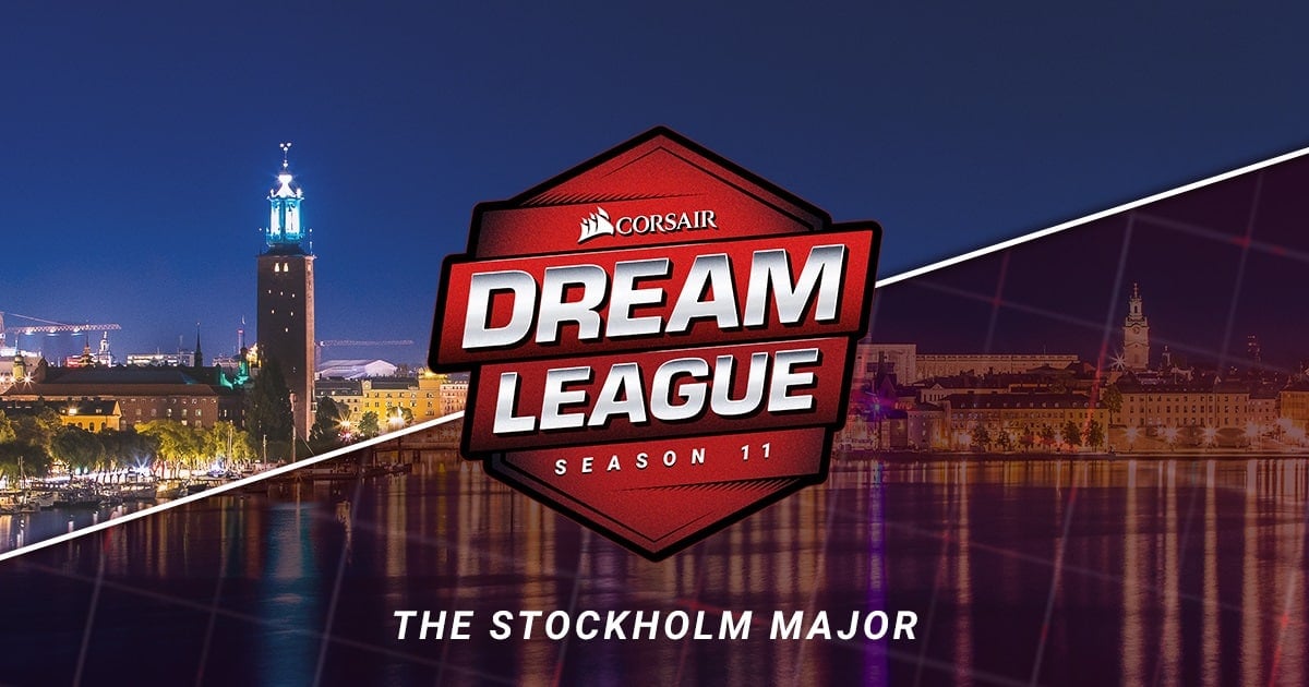 Dreamleague Season 11 Major