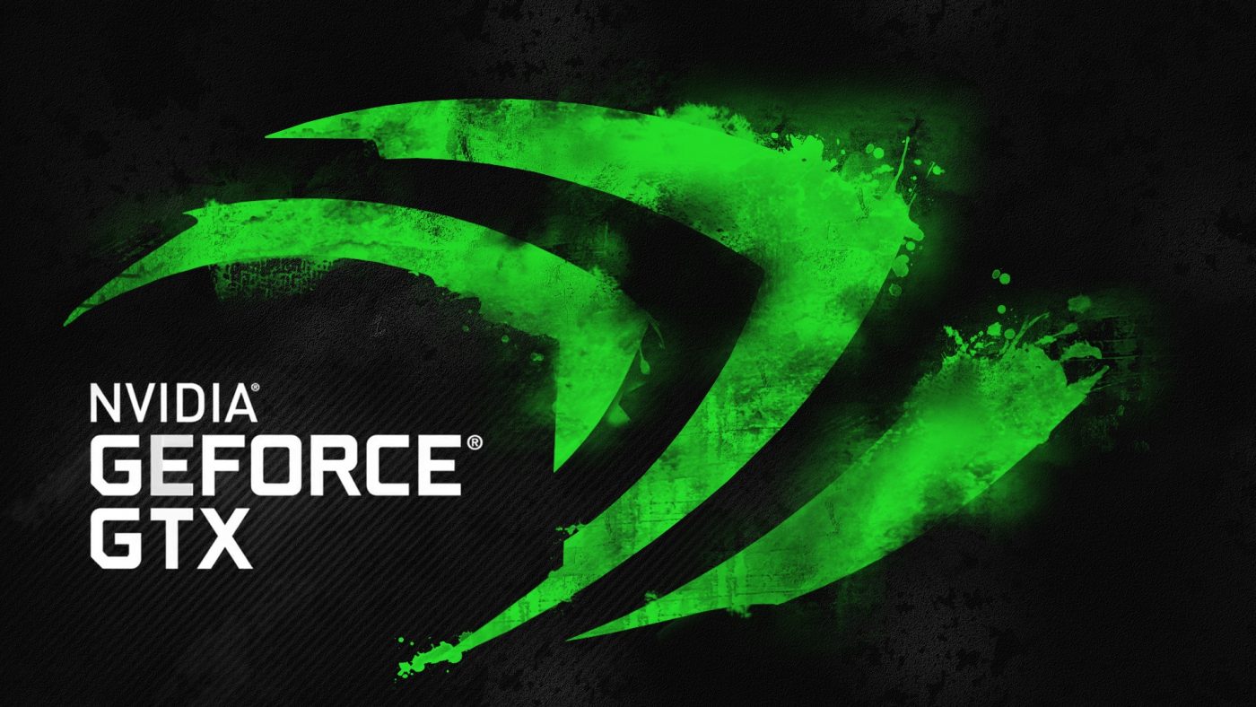 GeForce drivers