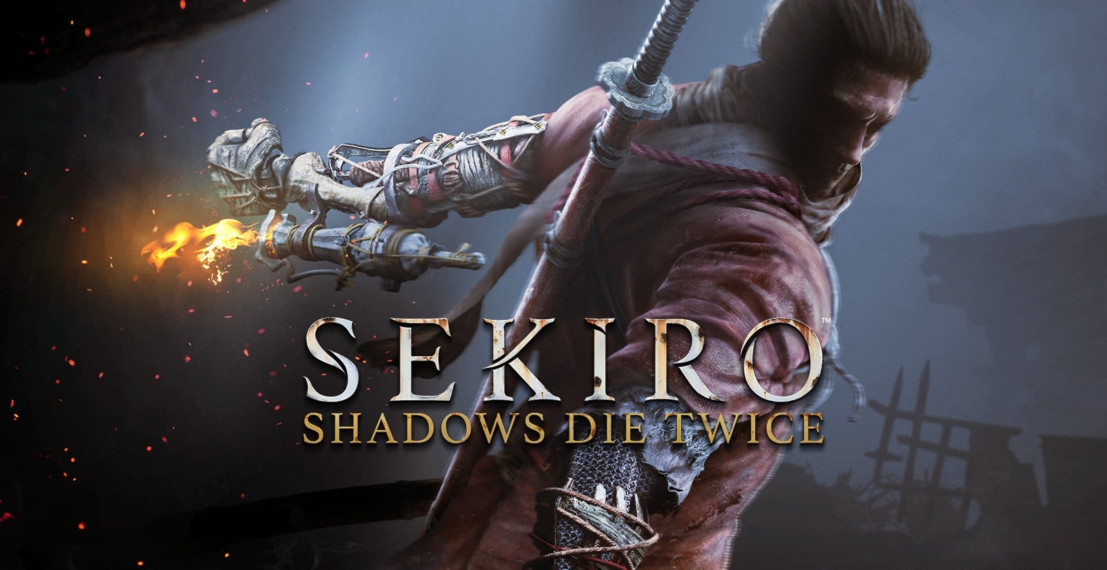 Sekiro: Shadows Die Twice Launch Trailer