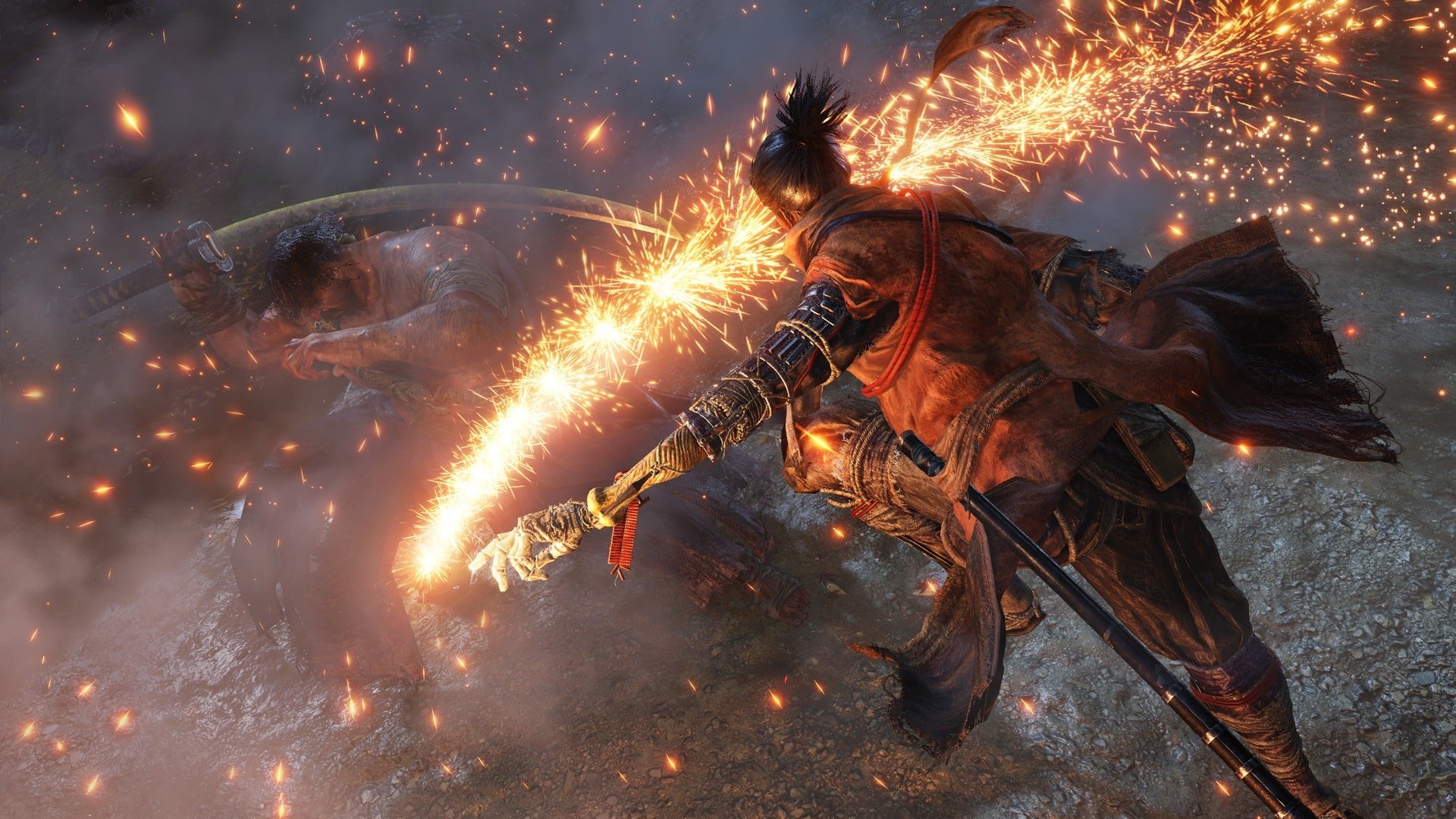 Sekiro Download size