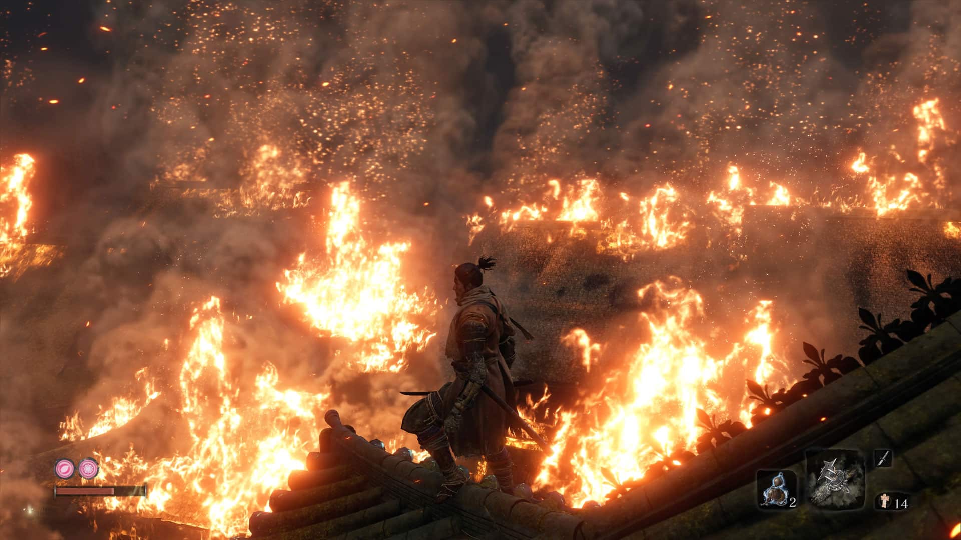 Sekiro: Shadows Die Twice Review