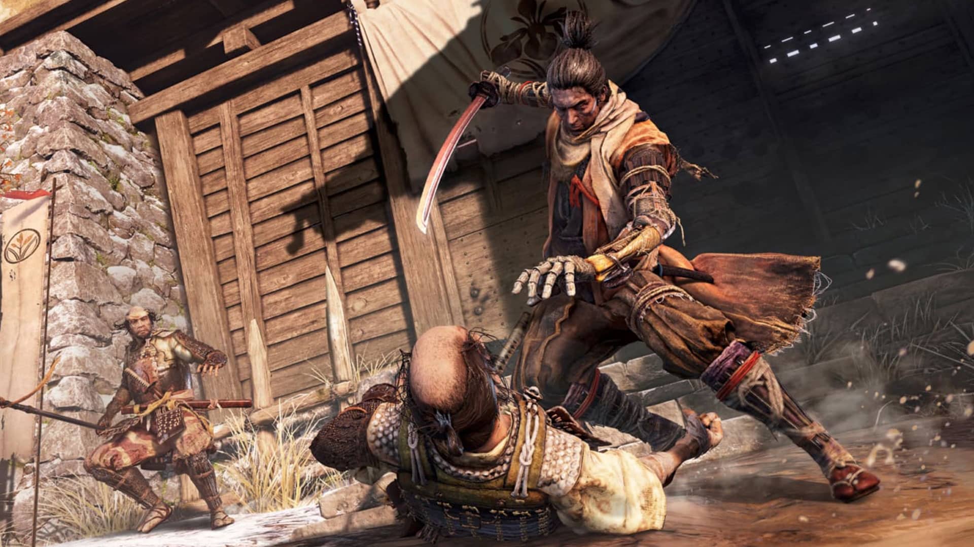 Sekiro: Shadows Die Twice Review