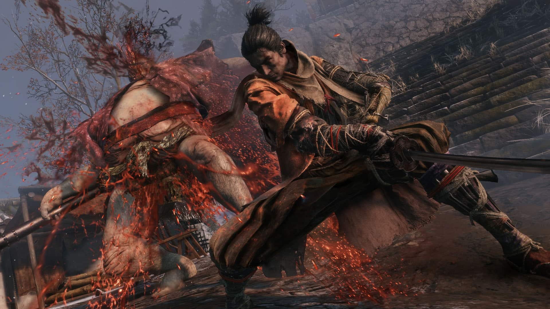 Sekiro: Shadows Die Twice Review