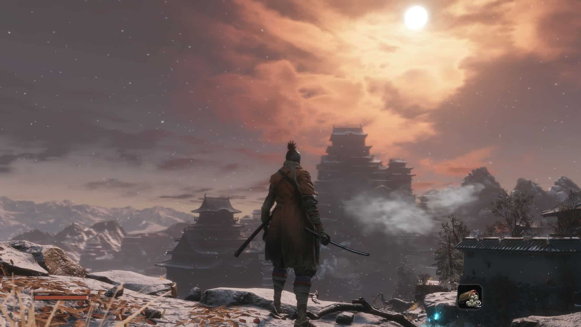 Sekiro: Shadows Die Twice Review