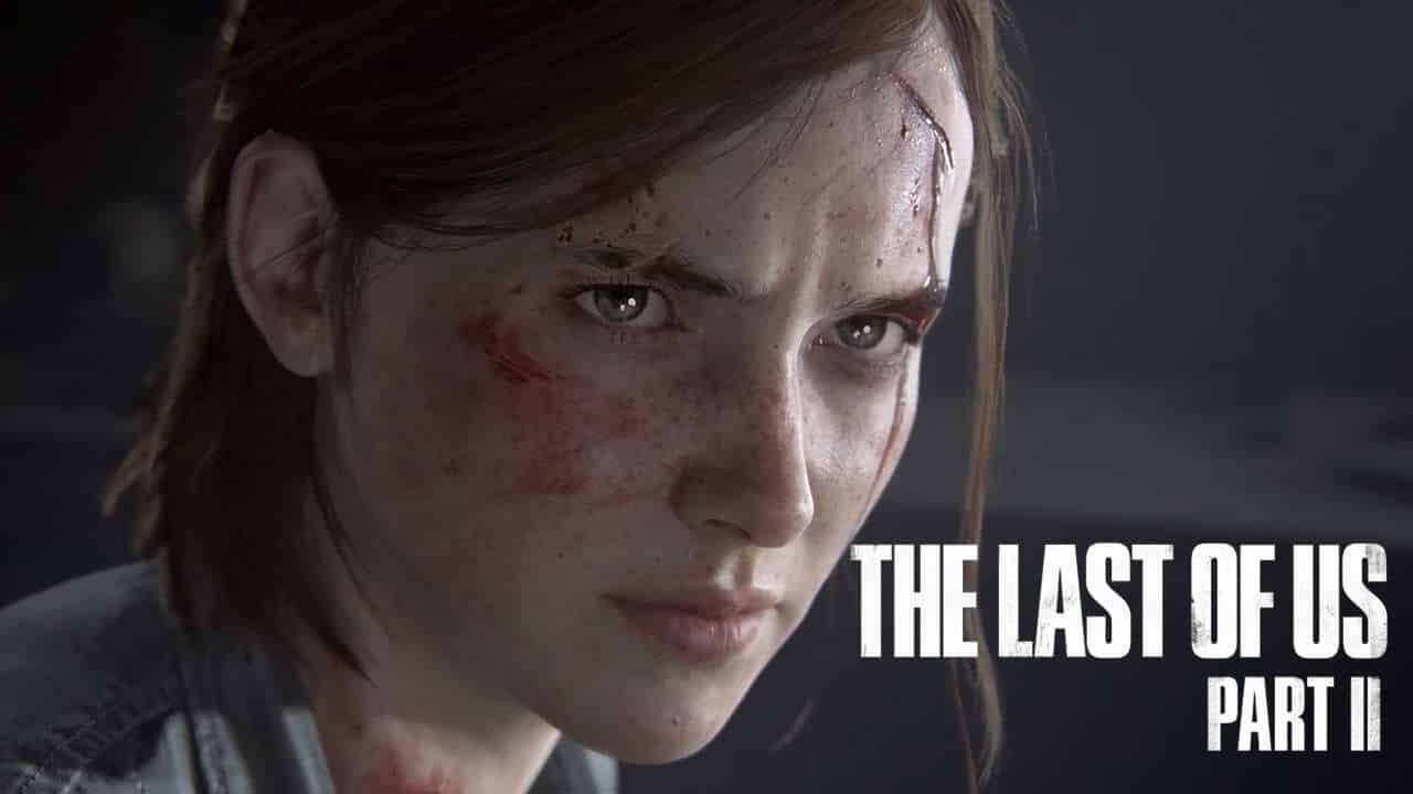 The Last of Us Part 2 II Sony PlayStation PS4 Naughty Dog