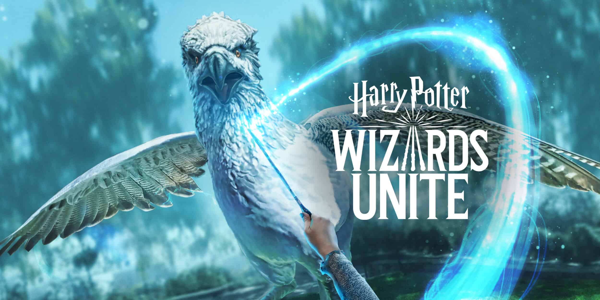 Wizards Unite worldwide launch