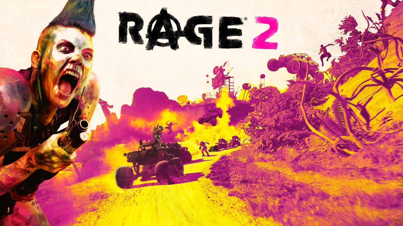 rage 2 post-launch content