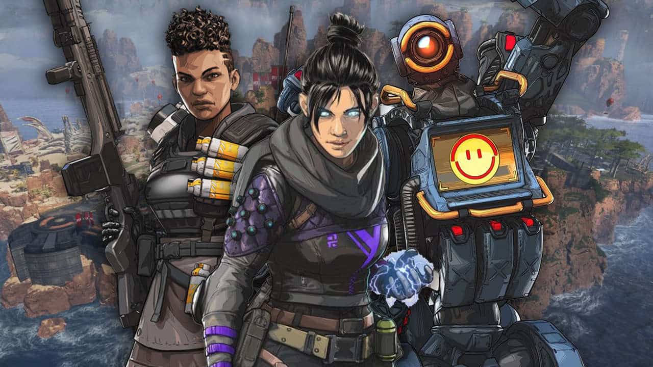 Apex Legends Nintendo Switch Leaving Early