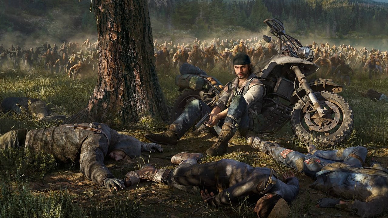 Days Gone PC Requirements Steam New Game Plus mode