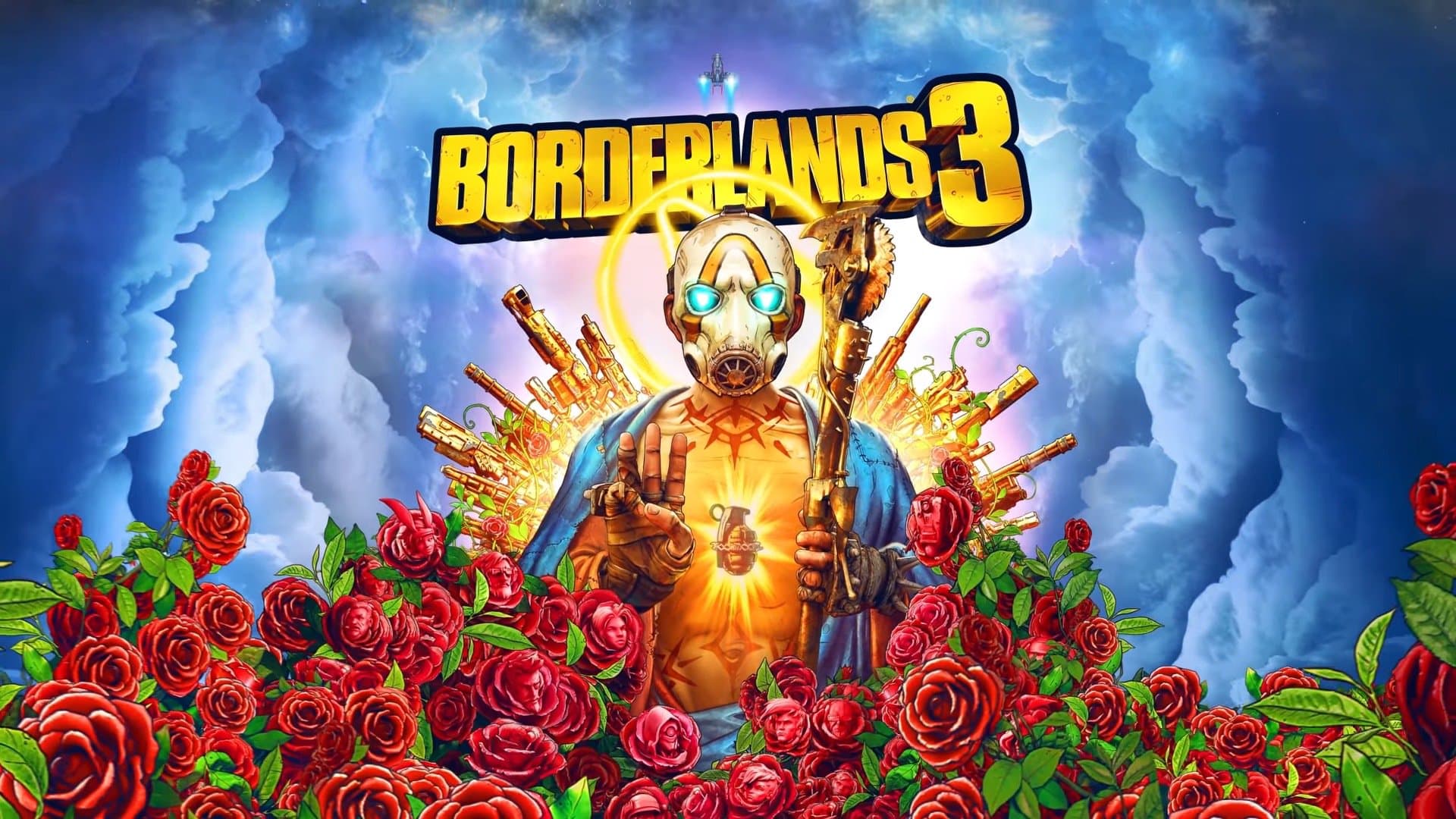 preload Borderlands 3 Epic Games Store