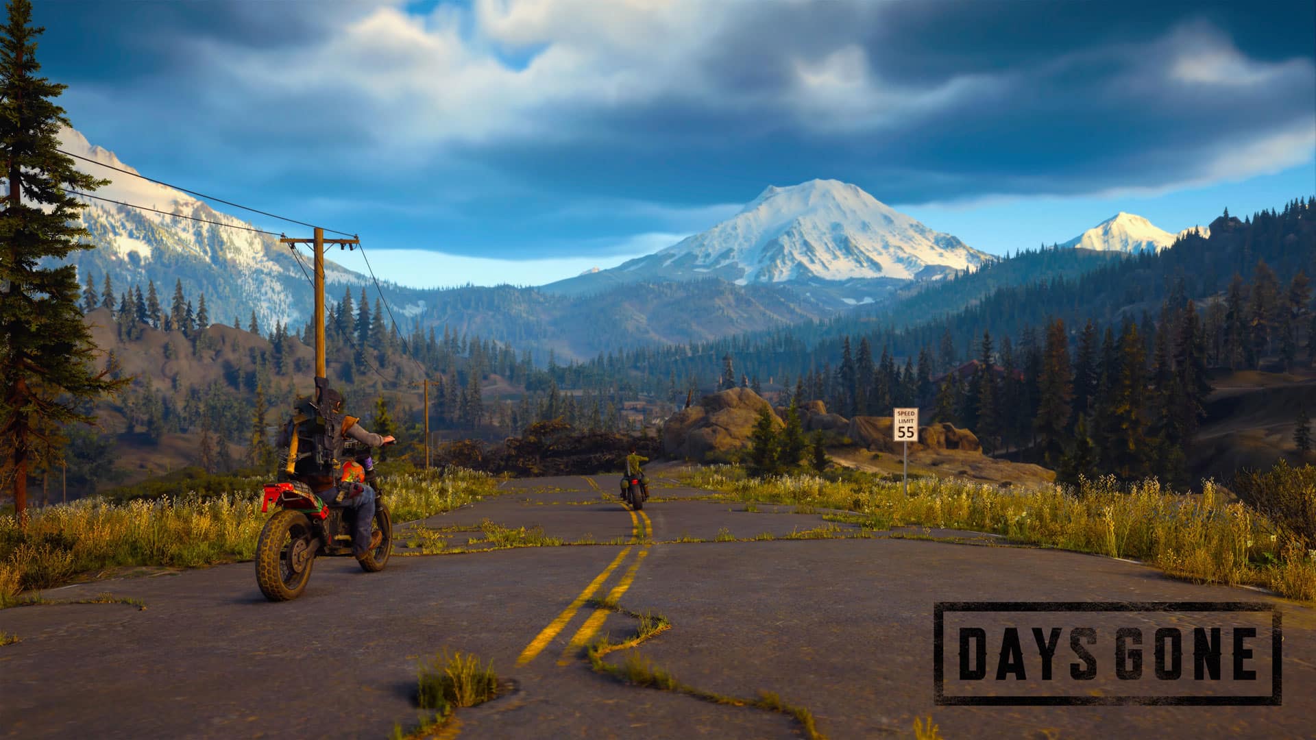 Days Gone Sales