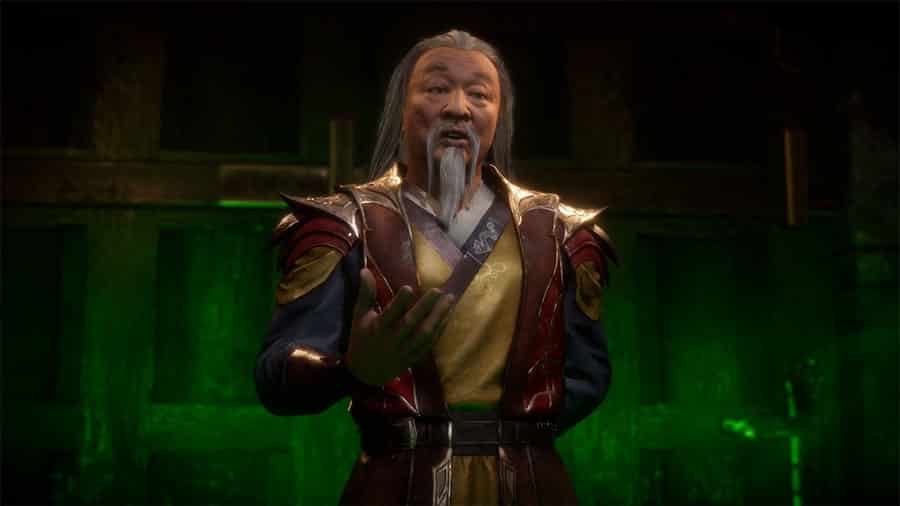Mortal Kombat 11 players