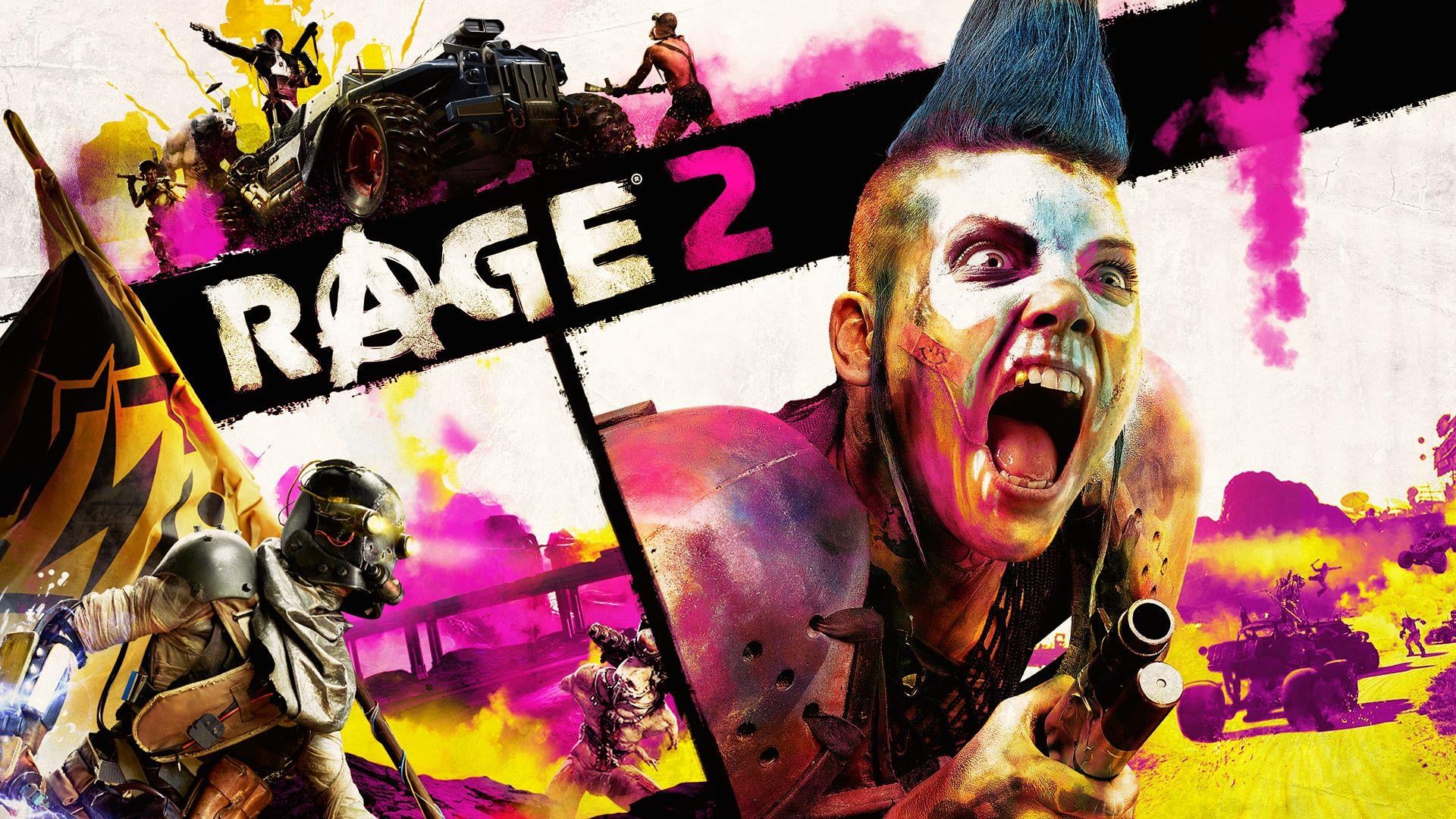 Rage 2 review roundup