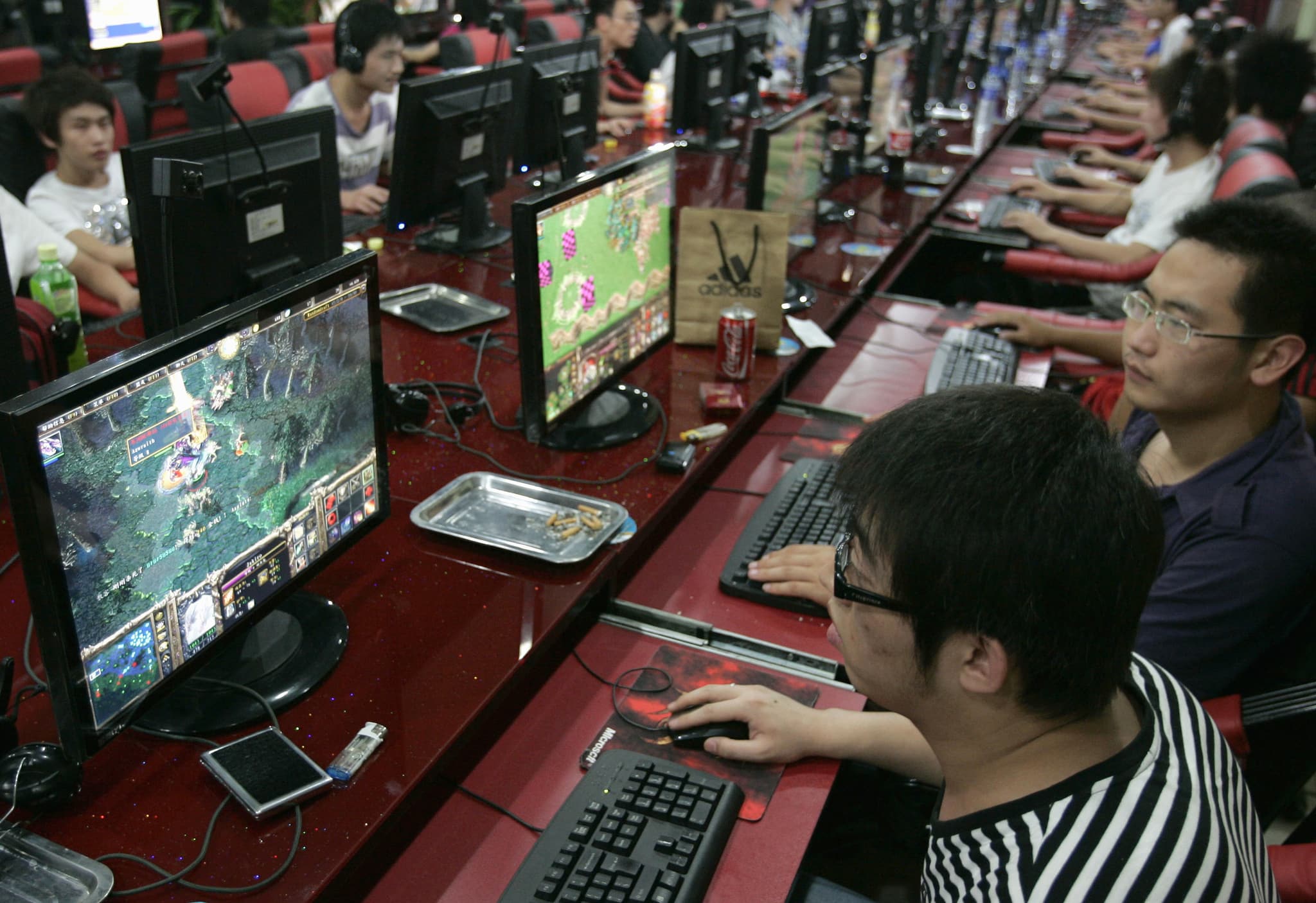 PC Gamers in China