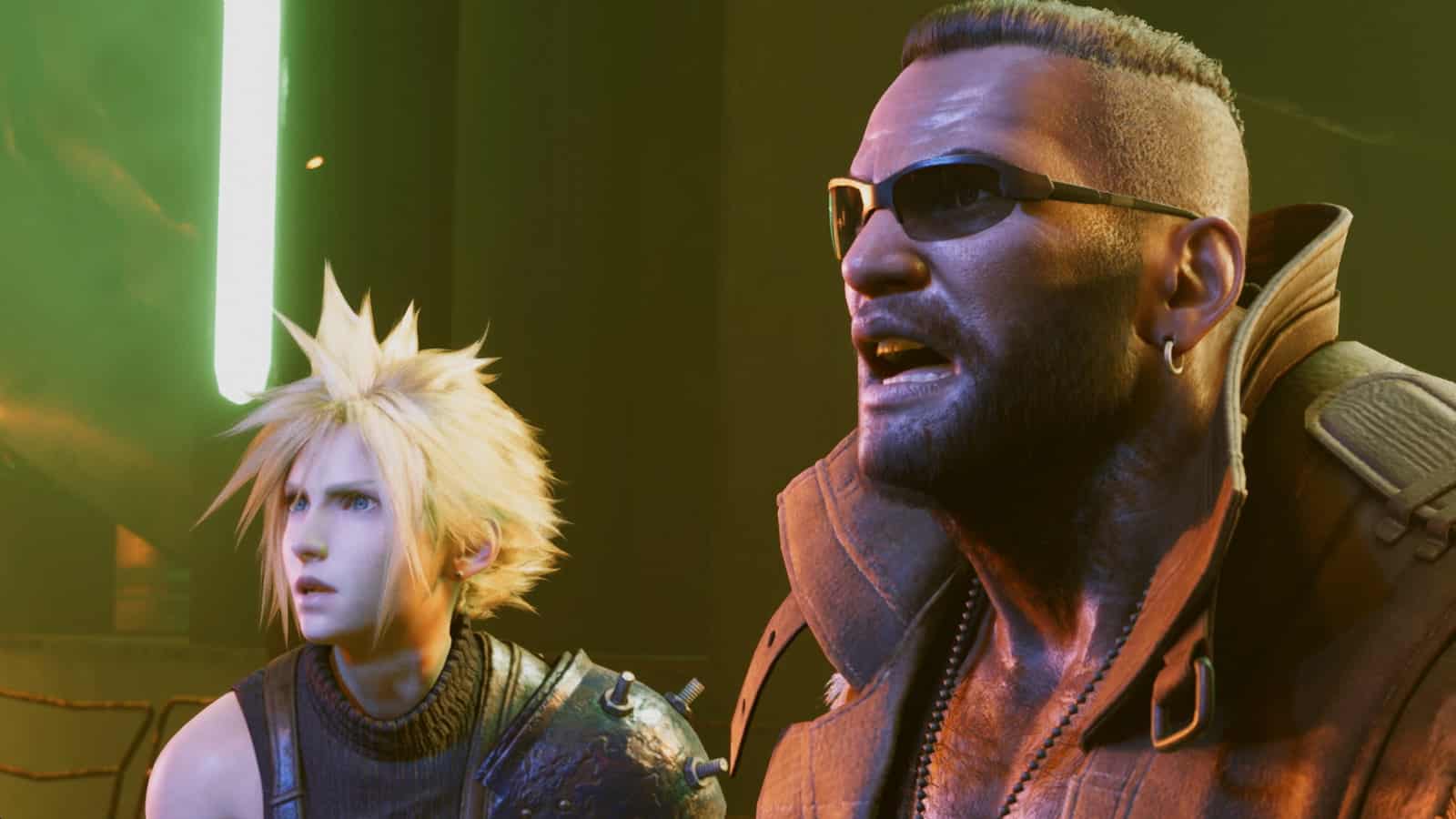 Final Fantasy VII Remake - Final Trailer