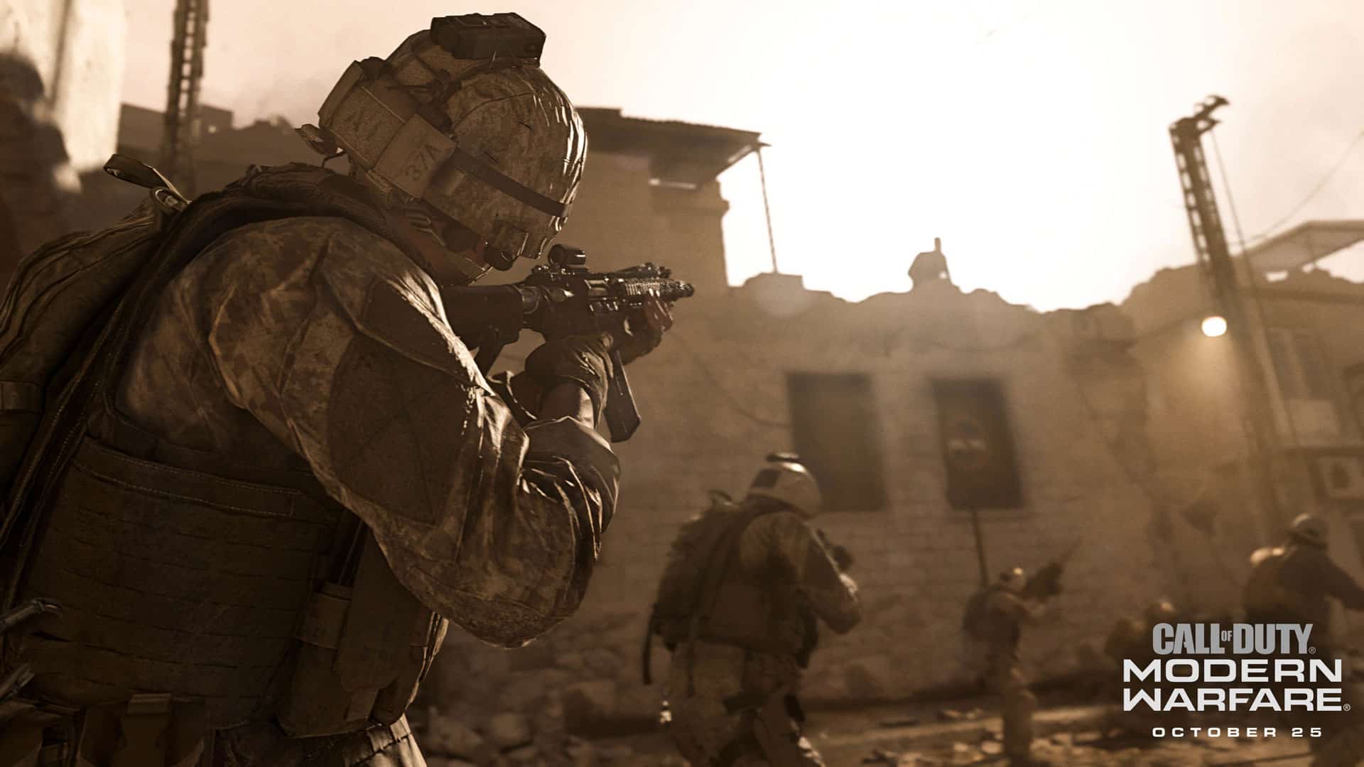 Call of Duty Modern Warfare update 109