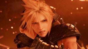 Final Fantasy VII Remake trailer Sony Square Enix PS4 TGS 2019